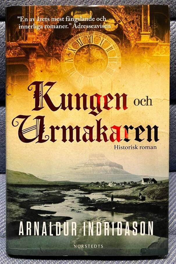 Kungen och urmakaren