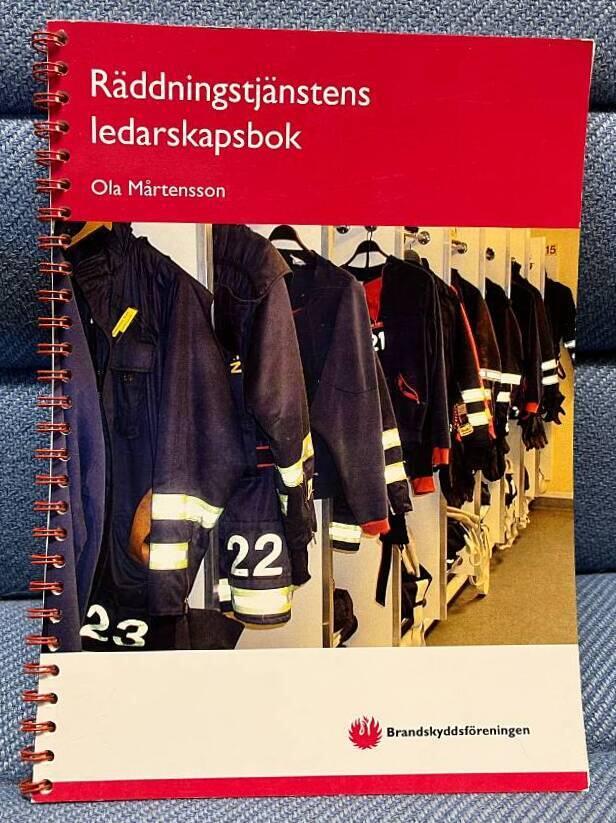 R&auml;ddningstj&auml;nstens ledarskapsbok