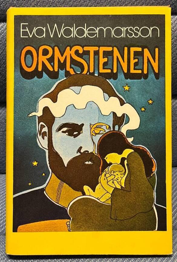 Ormstenen - roman