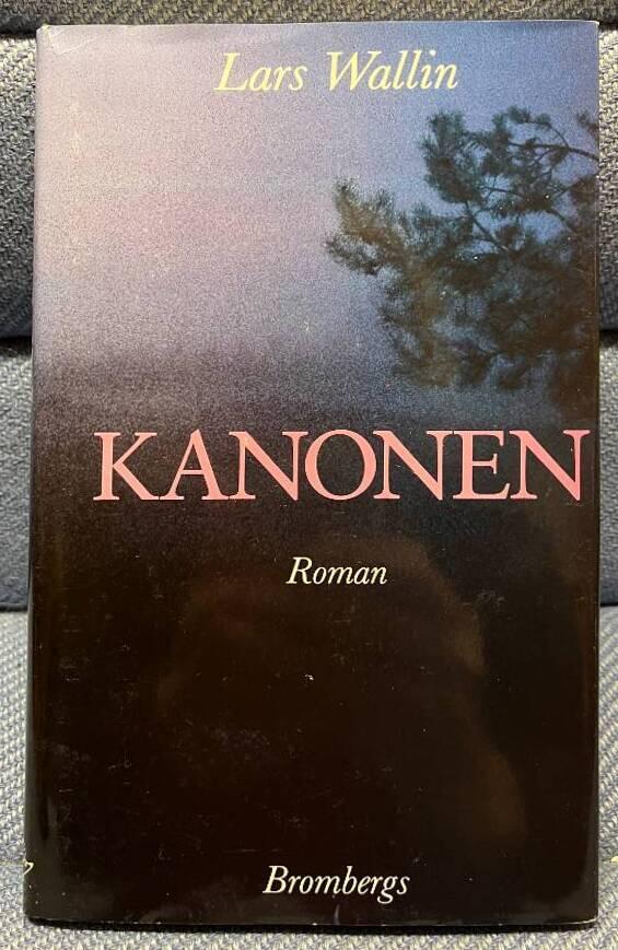 Kanonen : roman