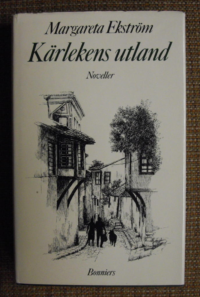 K&auml;rlekens utland : noveller