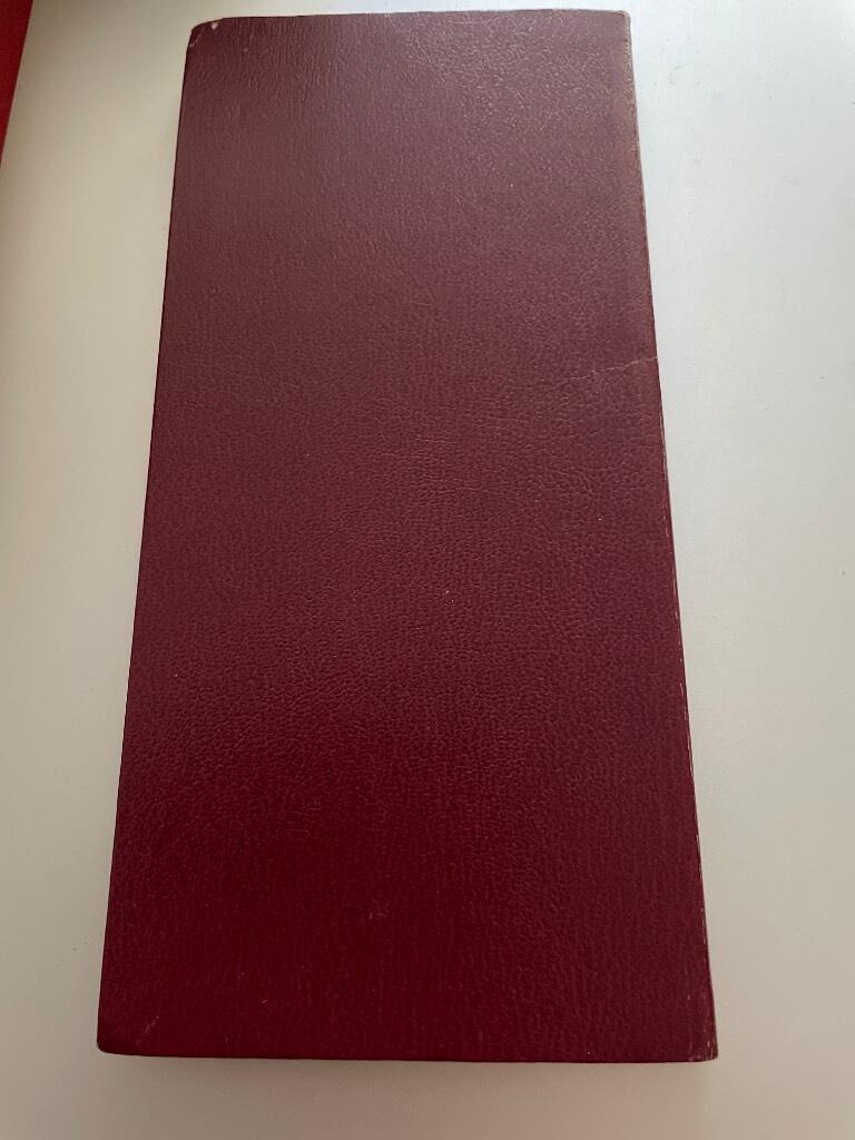 Hugh Johnsons vinlexikon