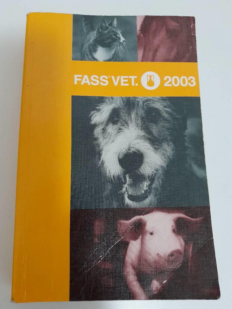 FASS vet. : f&ouml;rteckning &ouml;ver l&auml;kemedel f&ouml;r veterin&auml;rmedicinskt bruk