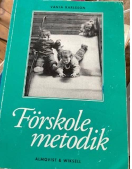 F&ouml;rskolemetodik : en grundbok