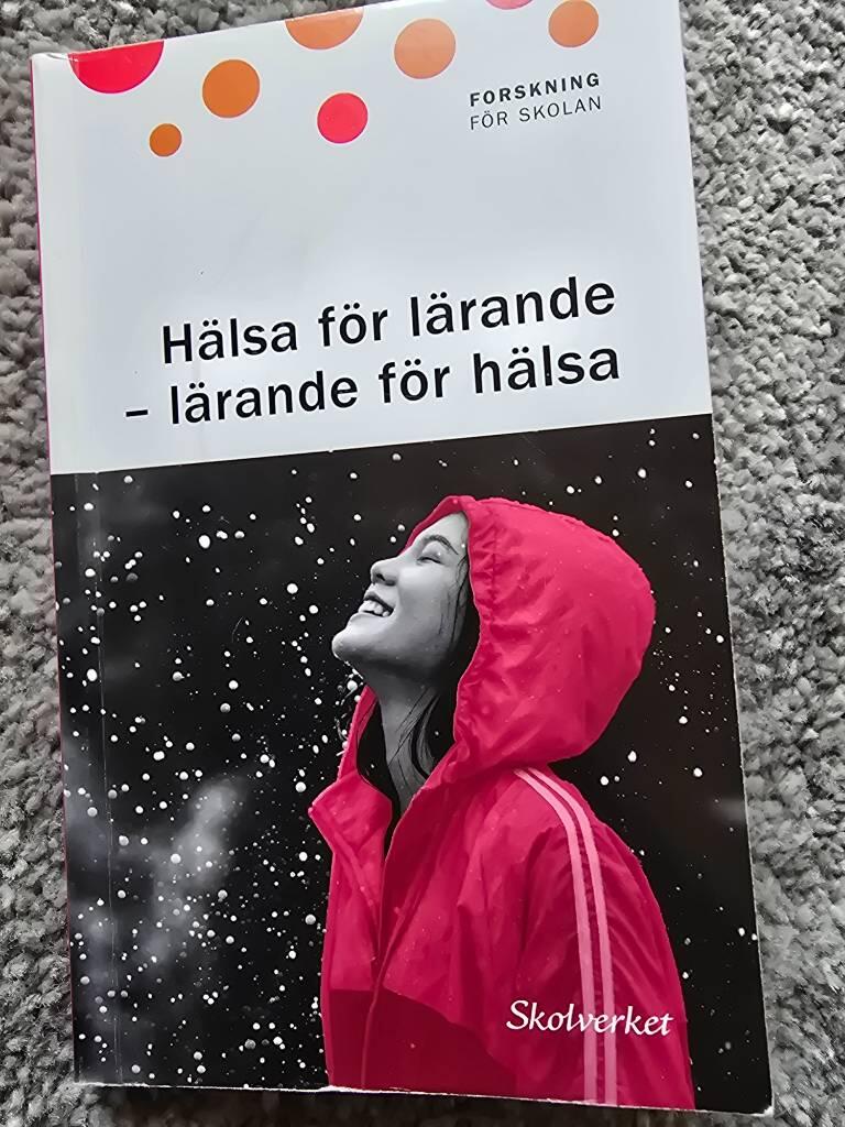H&auml;lsa f&ouml;r l&auml;rande - l&auml;rande f&ouml;r h&auml;lsa