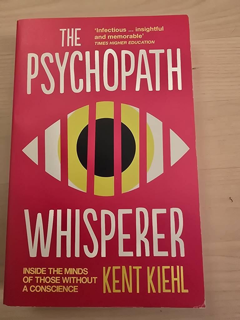 The psychopath whisperer
