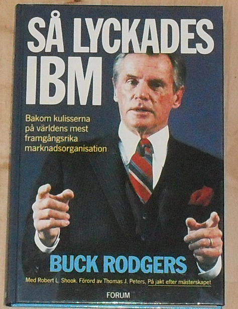 S&aring; lyckades IBM