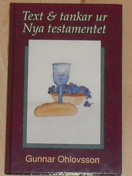 Text & tankar ur Nya testamentet