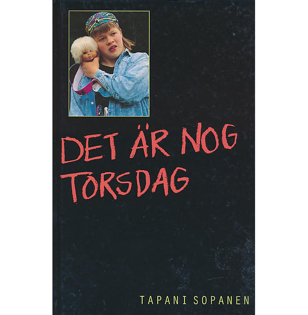 Det &auml;r nog torsdag