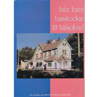 Inte bara tumstockar & h&auml;lsobad