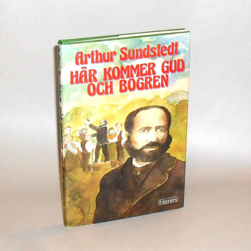H&auml;r kommer Gud och Bogren