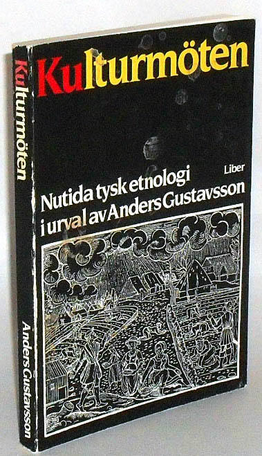 Kulturmöten och kulturell förändring : nutida tysk etnologi