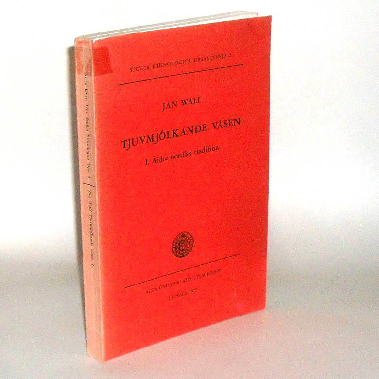 Tjuvmj&ouml;lkande v&auml;sen