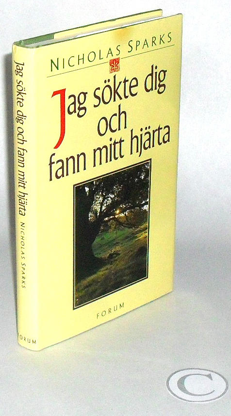 Jag s&ouml;kte dig och fann mitt hj&auml;rta