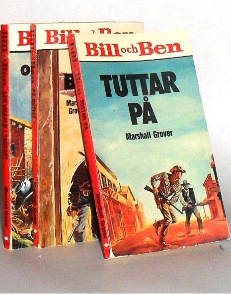 Bill och Ben tuttar p&aring;