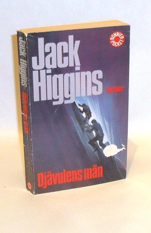 Dj&auml;vulens m&auml;n : [thriller]