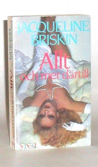 Allt och mer d&auml;rtill