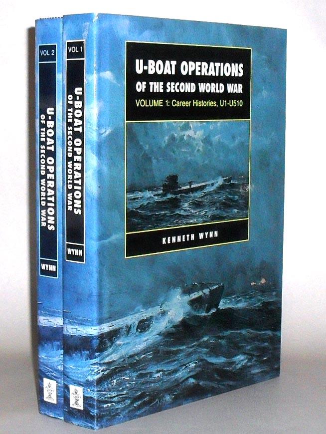 U-boat operations of the second world war