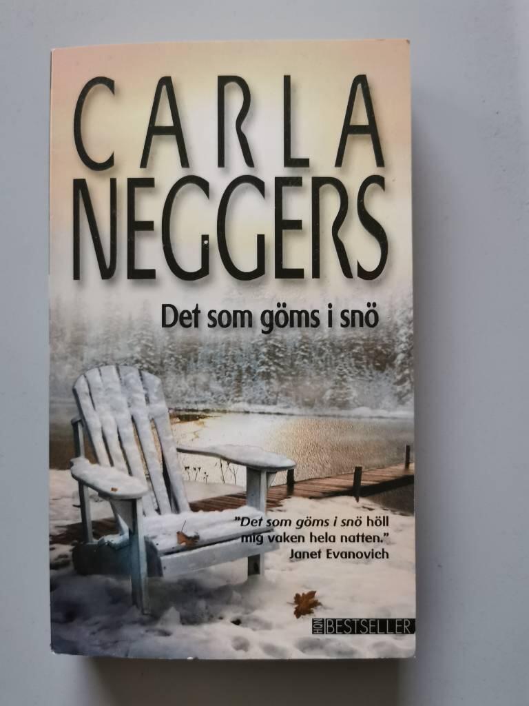 Det som g&ouml;ms i sn&ouml;