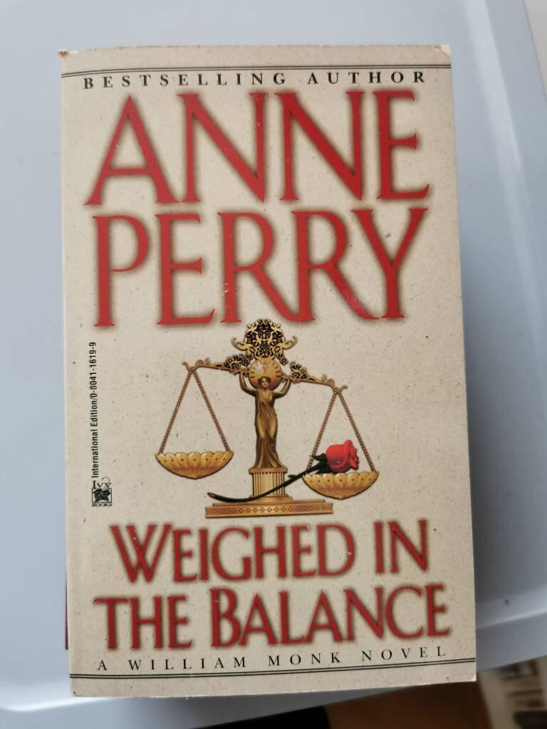 Weighed In The Balance