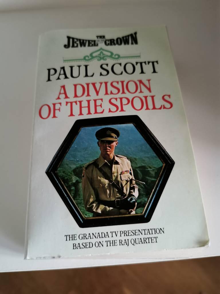 Adivision of the spoils