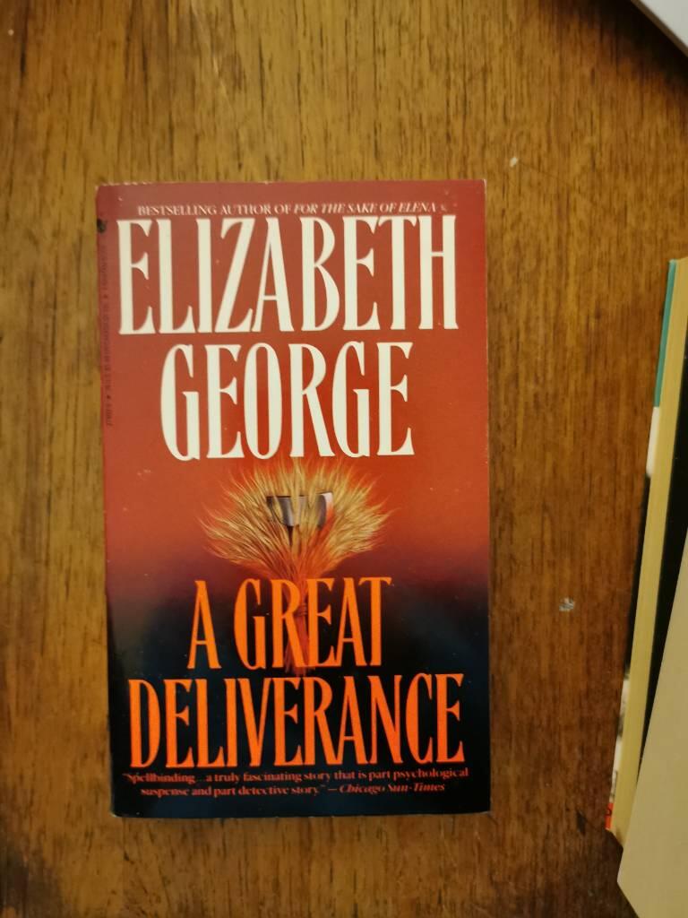 A great deliverance