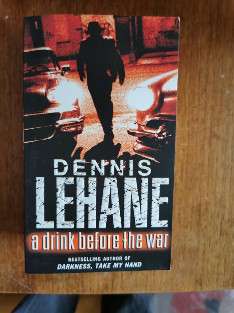 A Drink before the war