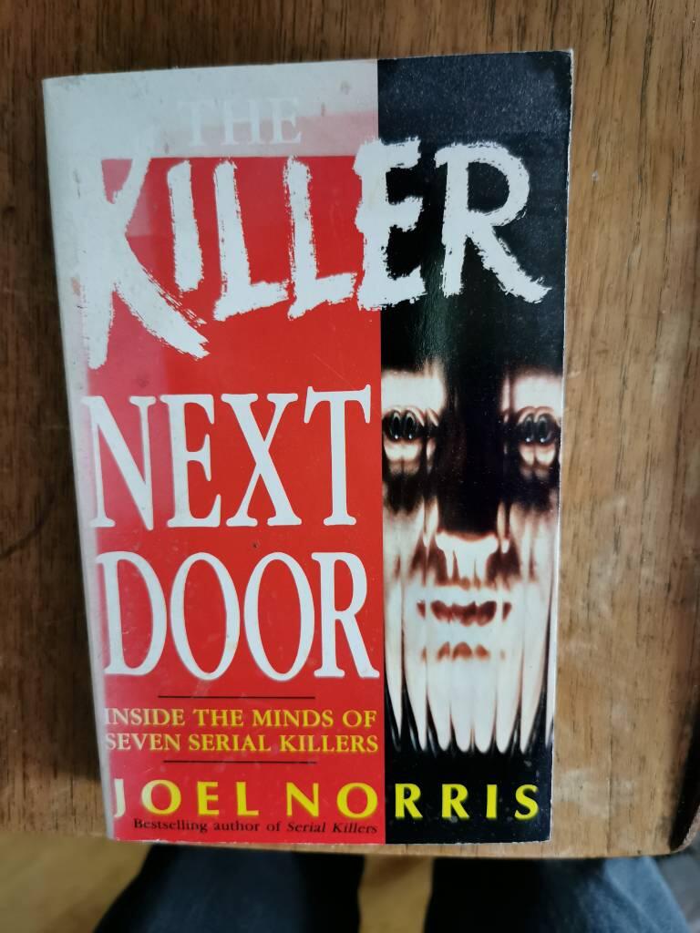 The killer next door