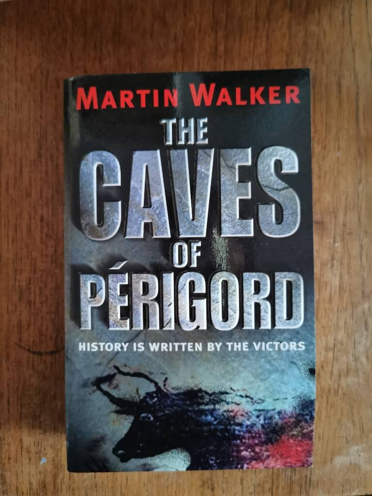 The caves of P&eacute;rigord