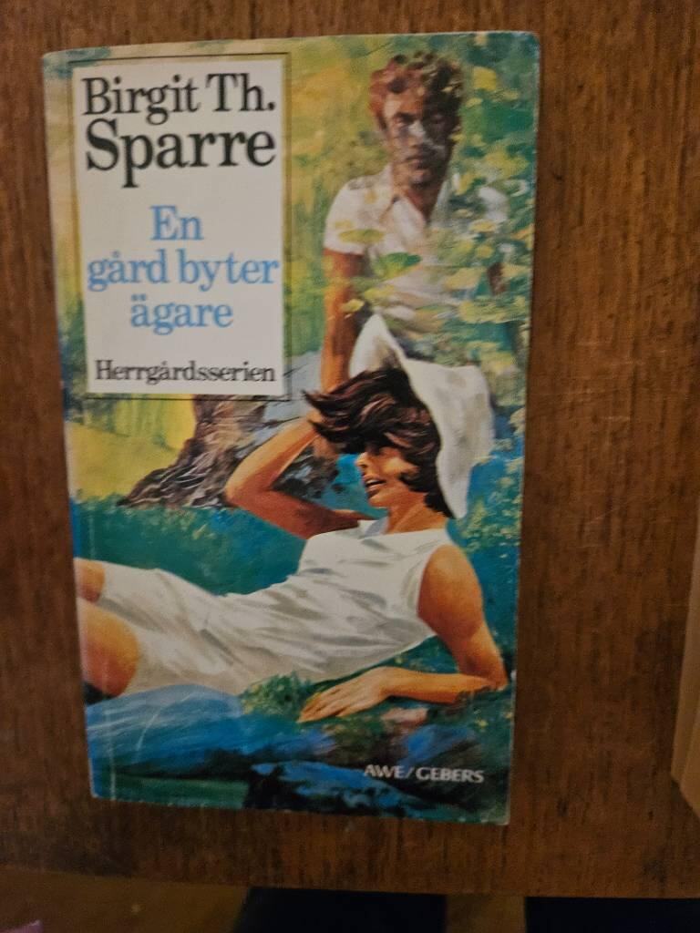 En gård byter ägare