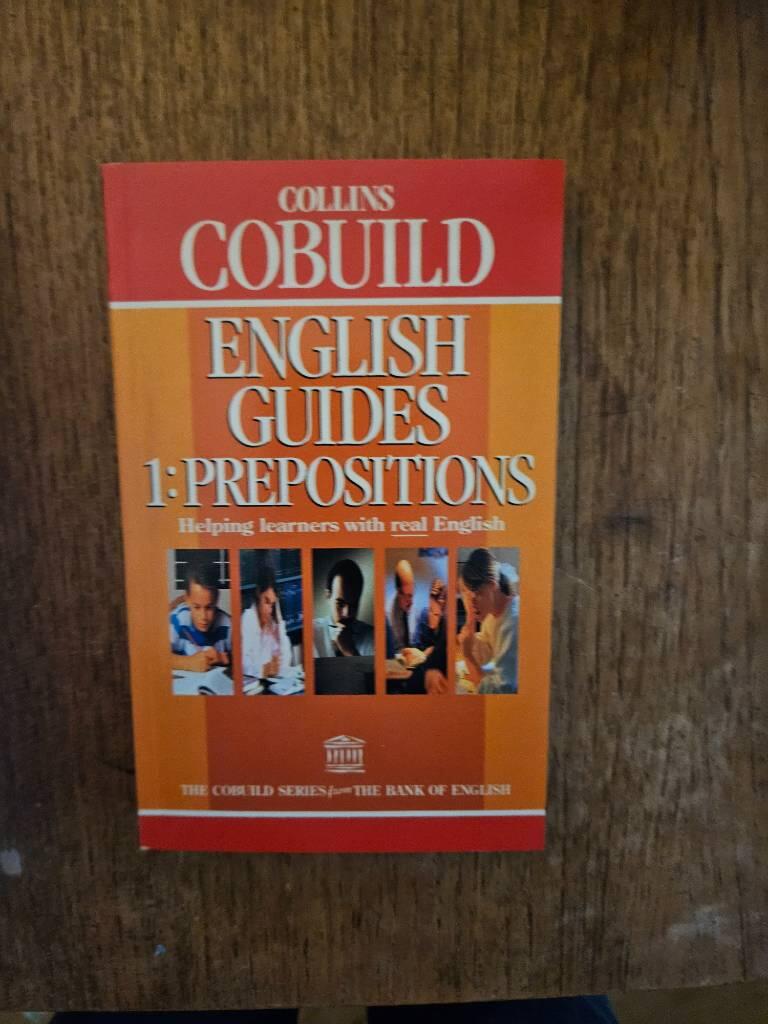 Collins COBUILD English guides