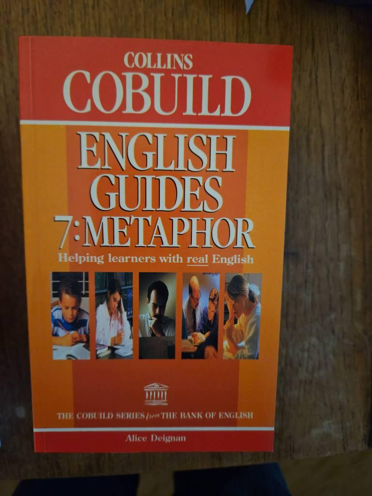 Collins COBUILD English guides