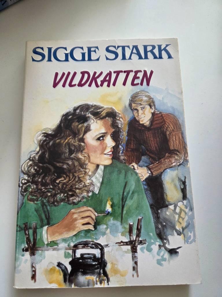Vildkatten