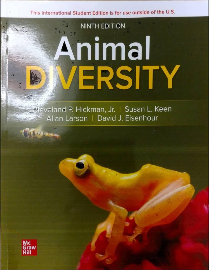 Animal diversity
