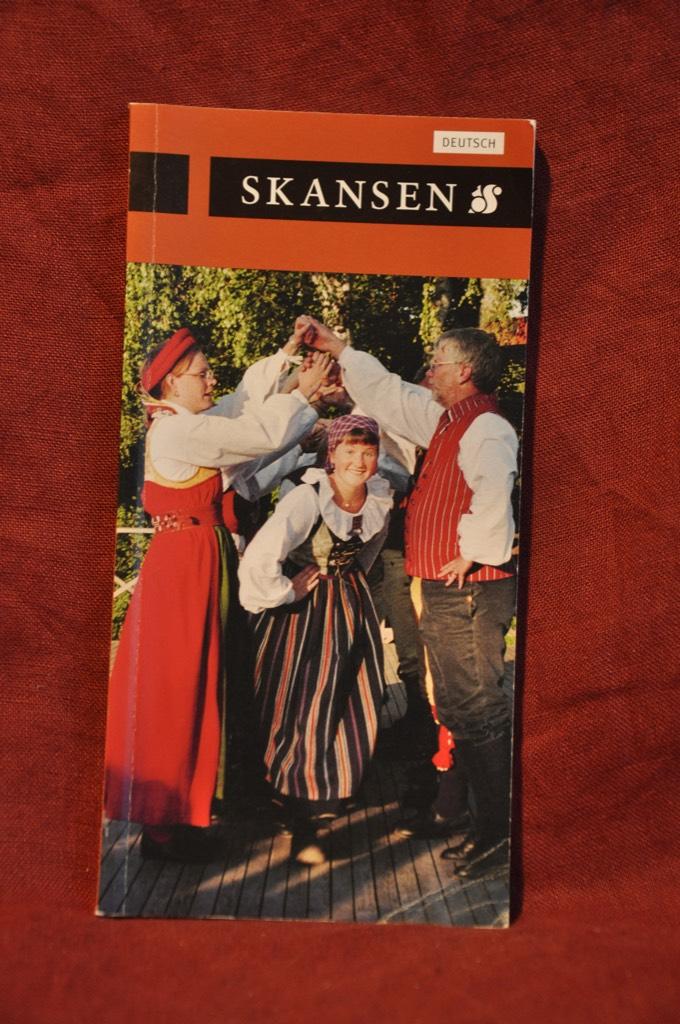 Skansen : [deutsch]