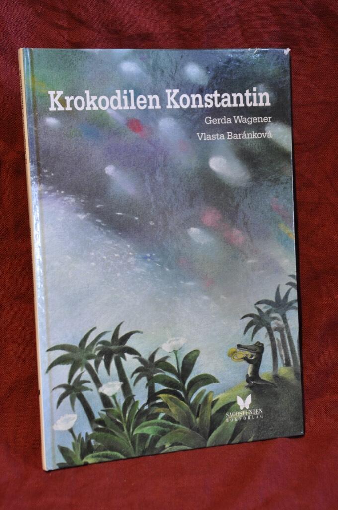 Krokodilen Konstantin