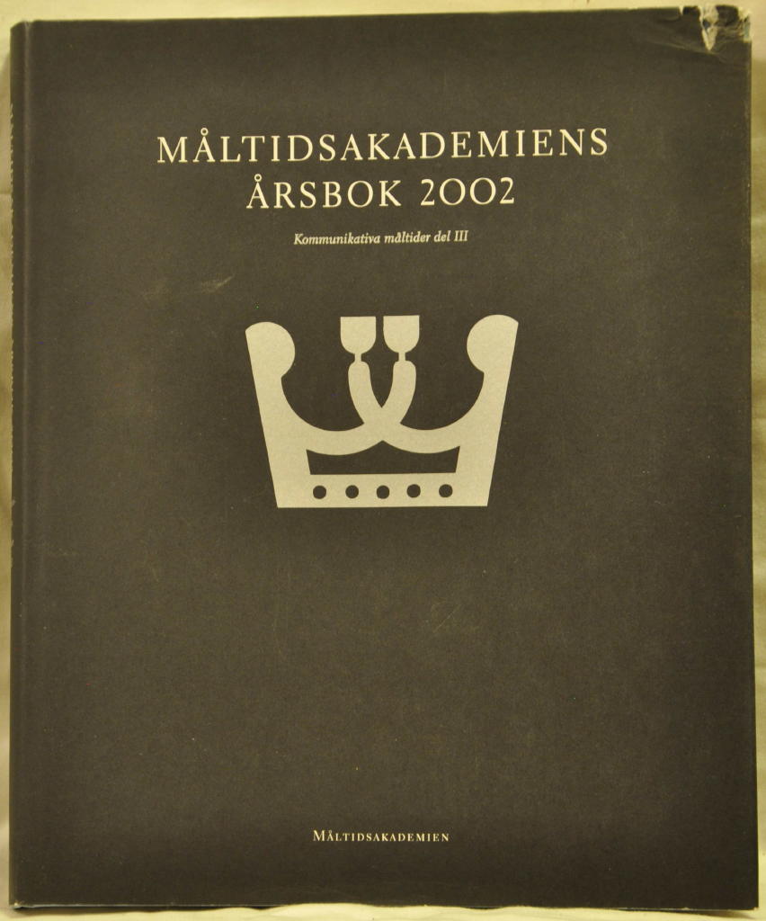 Fest p&aring; v&aring;g : menyer ombord fr&aring;n urtid till nutid