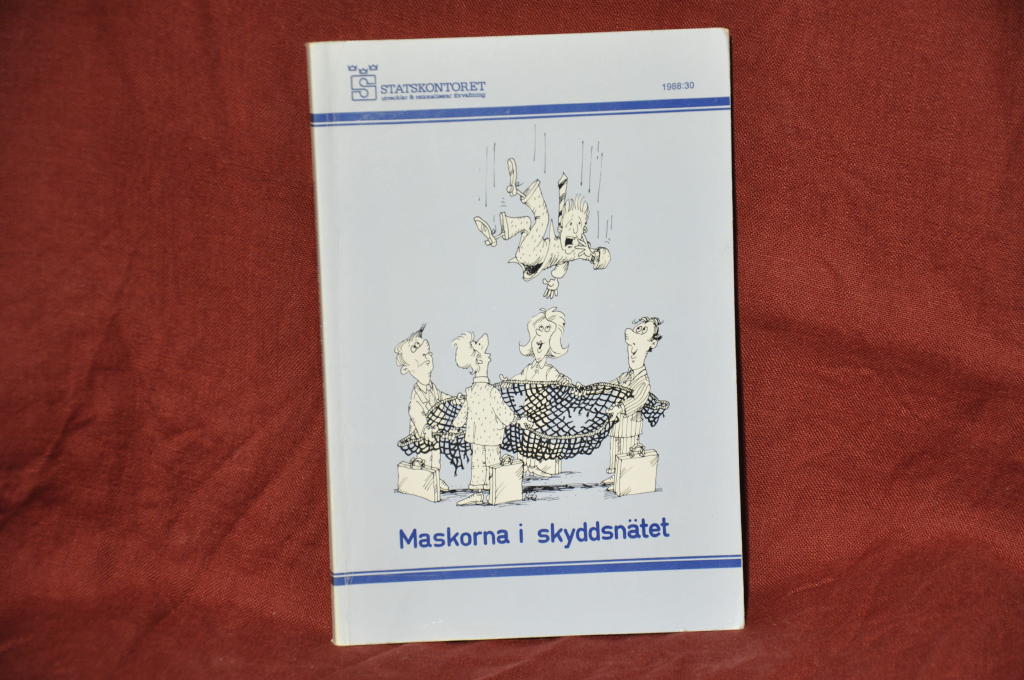 Maskorna i skyddsn&auml;tet