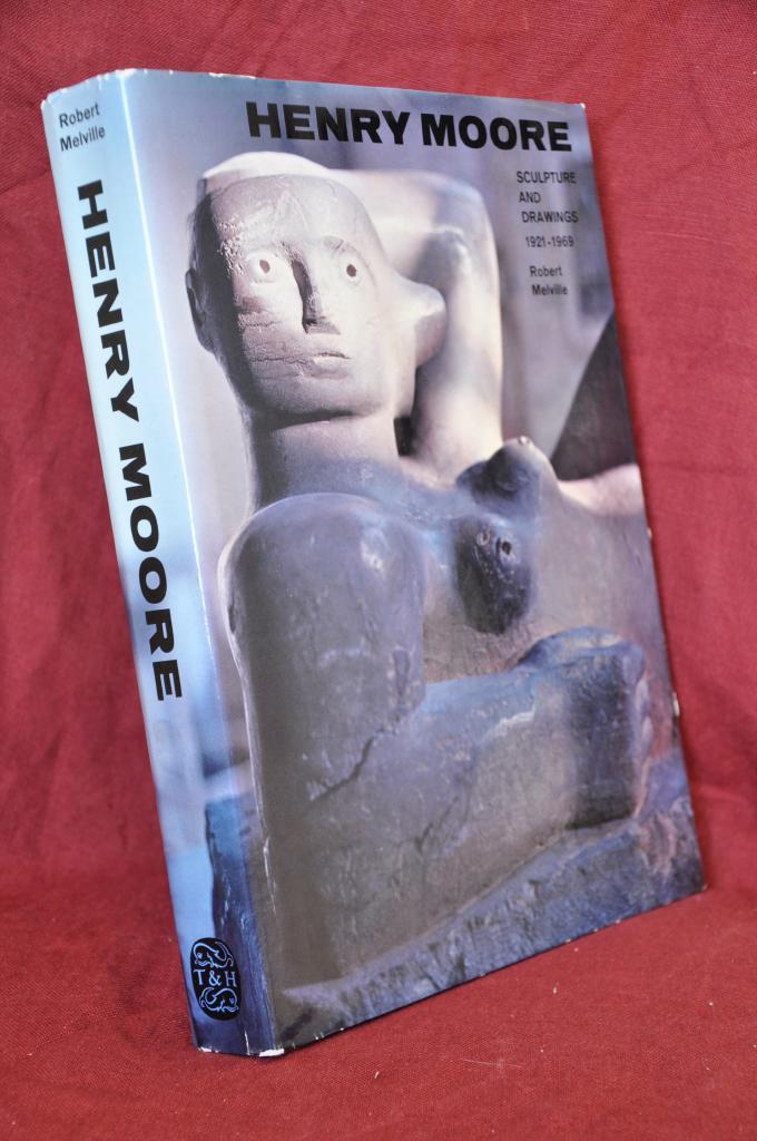 Henry Moore : sculpture and drawings 1921-1969