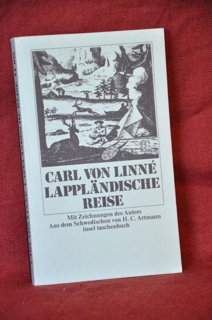 Lappl&auml;ndische Reise