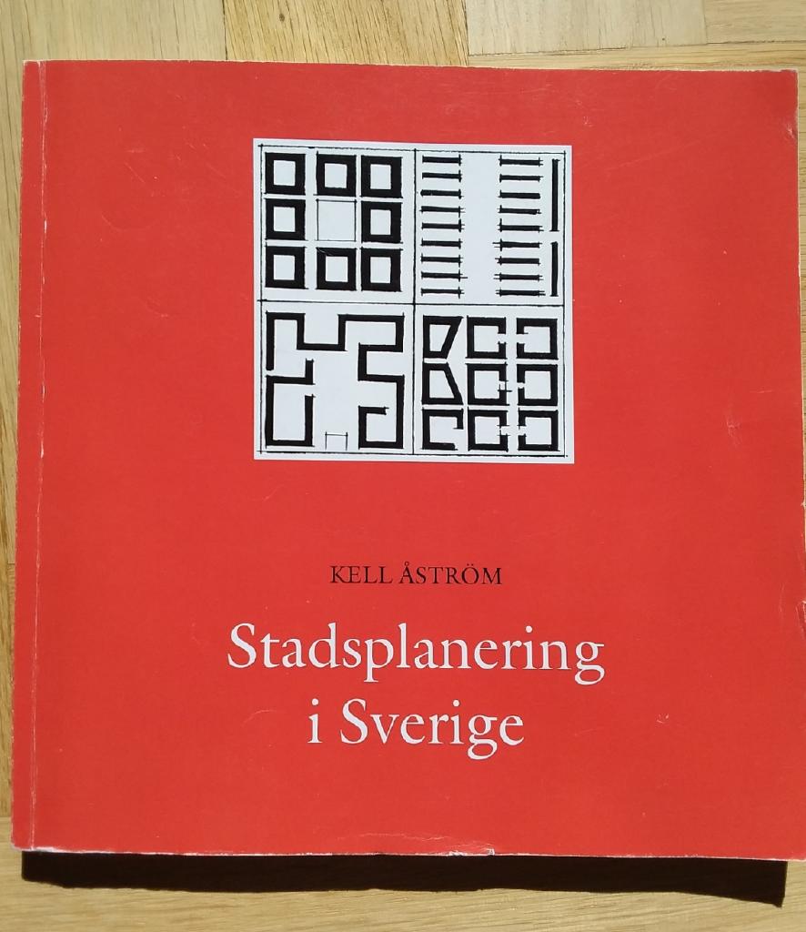 Stadsplanering i Sverige
