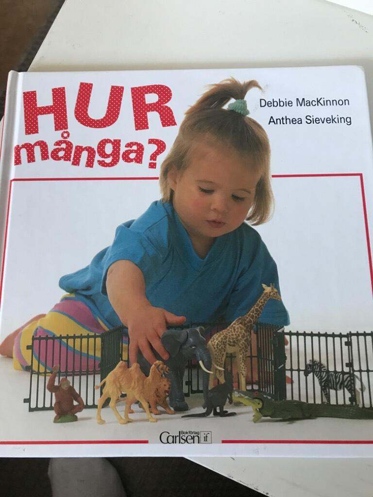 Hur m&aring;nga?