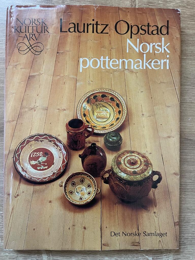 Norsk pottemakeri - 1600-1900