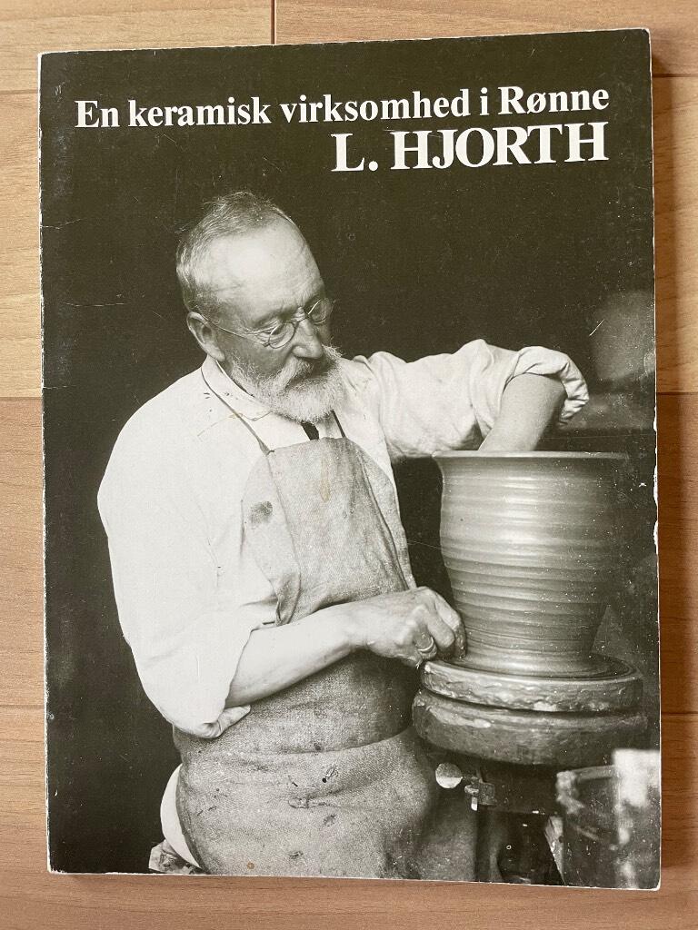 L. Hjorth - en keramisk virksomhed i Rønne