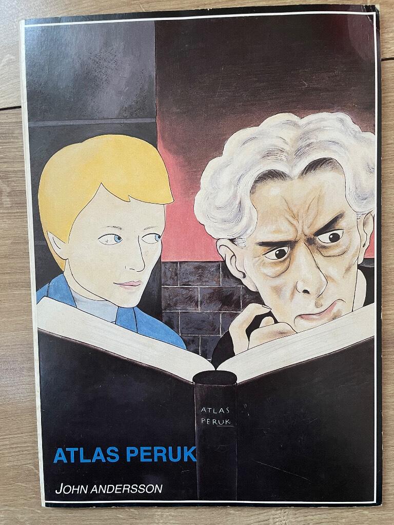 Atlas peruk