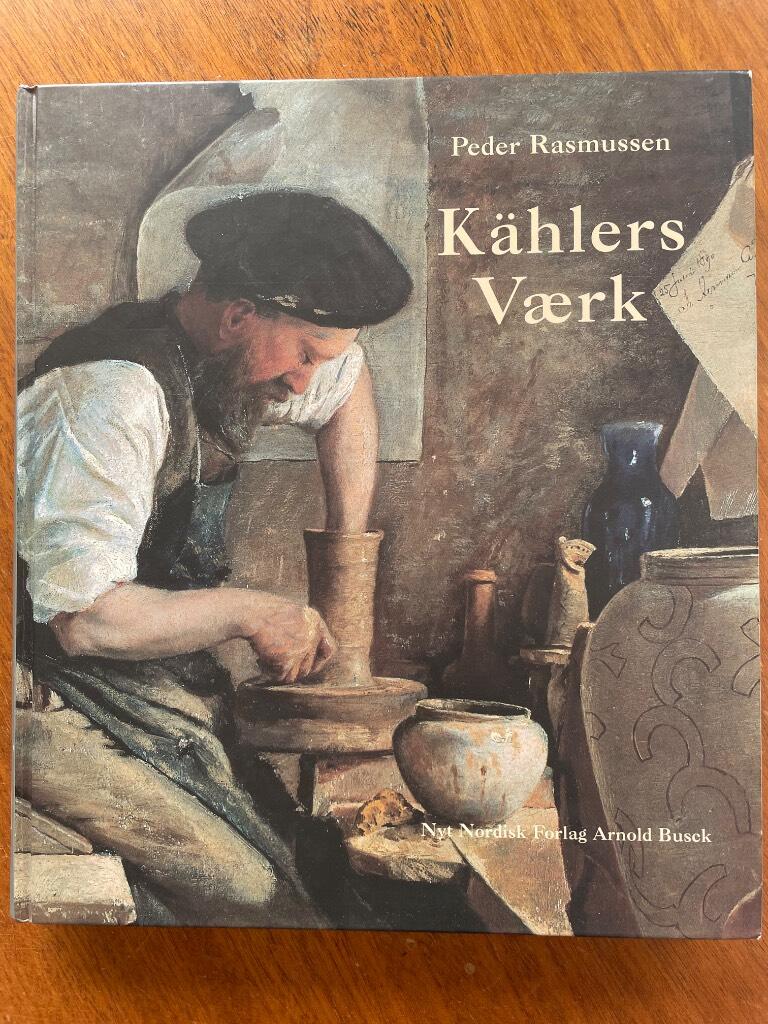 K&auml;hlers v&aelig;rk