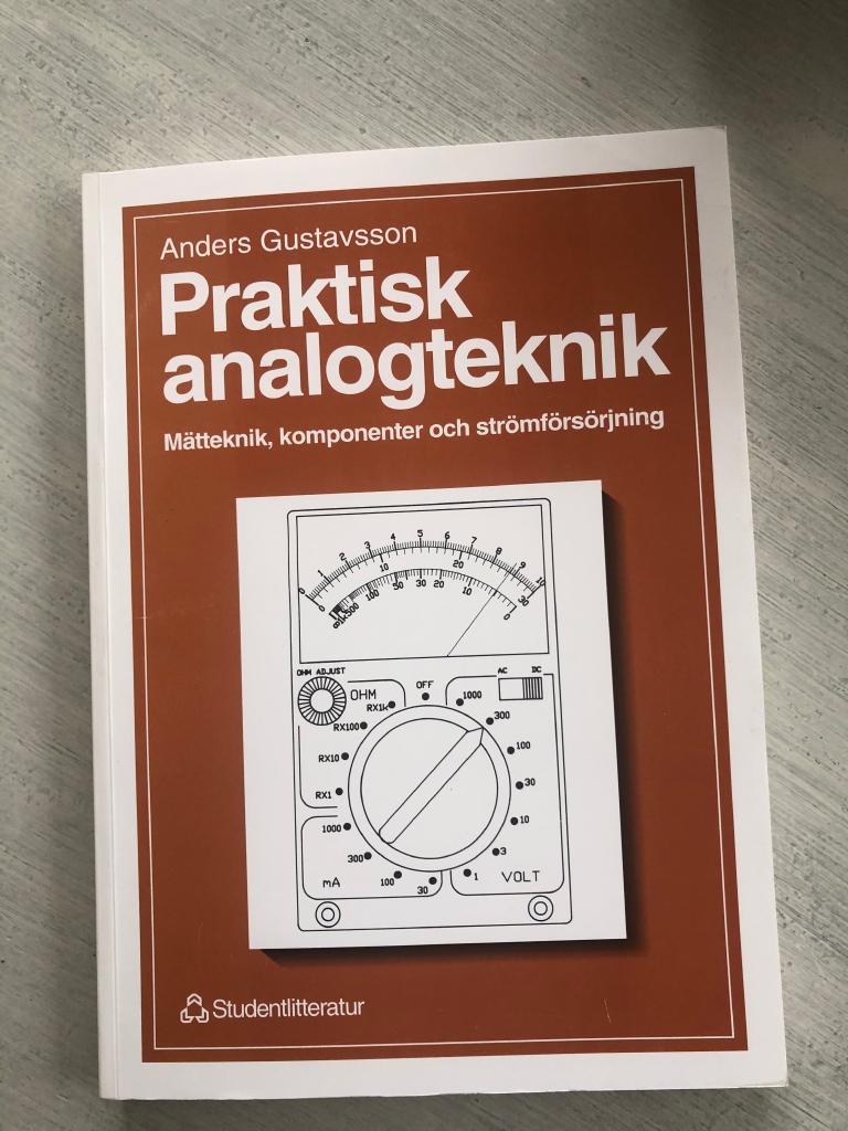 Praktisk analogteknik
