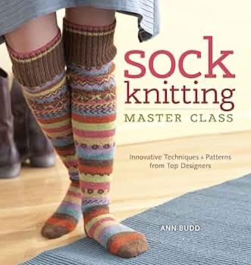Sock knitting master class