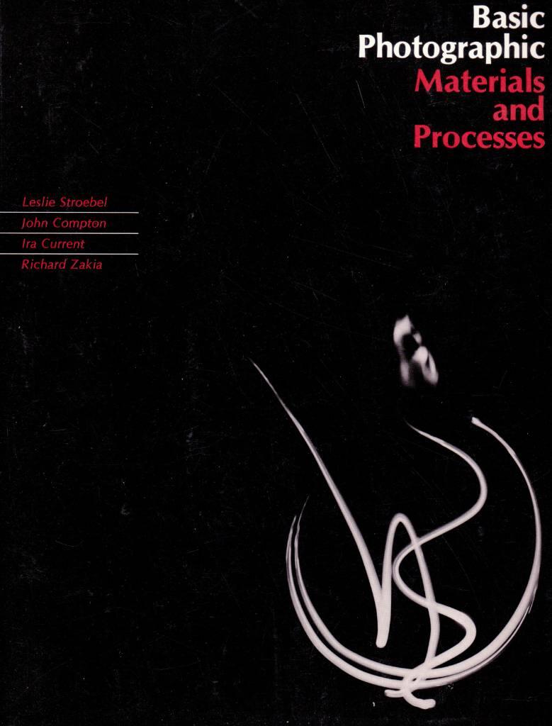 Basic photographic materials and processes