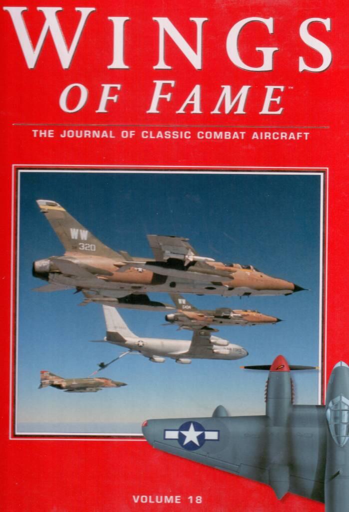 Wings of fame - journal of classic combat aircraft